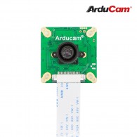 13MP camera module with AR1335 sensor and OBISP