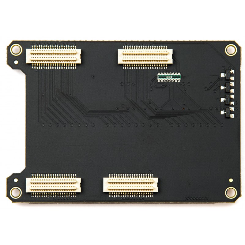 Alchitry Io - плата розширення для наборів Alchitry