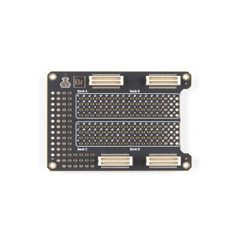 Alchitry Br - прототипна плата для наборів Alchitry