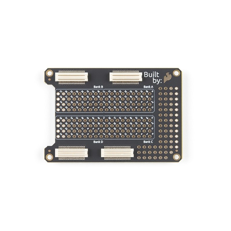 Alchitry Br - прототипна плата для наборів Alchitry