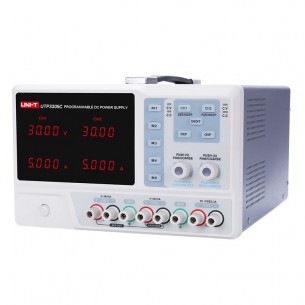UTP3305C - Laboratory power supply by Uni-T 0-30V 5A