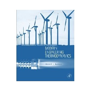 Thermodynamic Tables to accompany Modern Engineering Thermodynamics