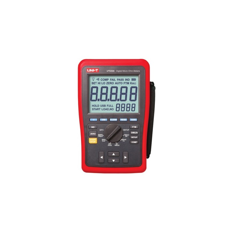 UT620A - Resistance meter by Uni-T