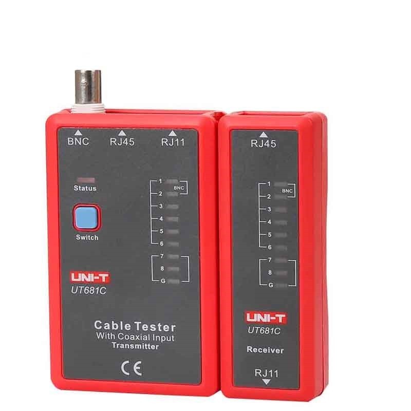 UT681C - Uni-T cable tester - Kamami on-line store