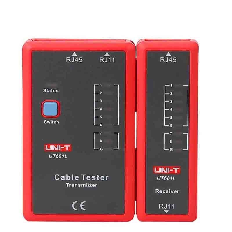 UT681L - Uni-T cable tester