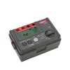 UT502A - Insulation resistance tester by Uni-T
