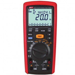 UT505A - Insulation resistance tester by Uni-T