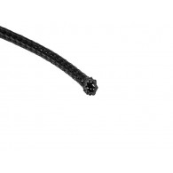 Oplot na kable Lanberg 5m 6mm (3-9mm) czarny poliester