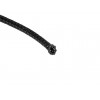 Oplot na kable Lanberg 5m 6mm (3-9mm) czarny poliester