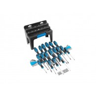Set of screwdrivers and bits 44pcs Lanberg nt-0805