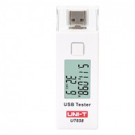 UT658 - Tester gniazd USB marki Uni-T