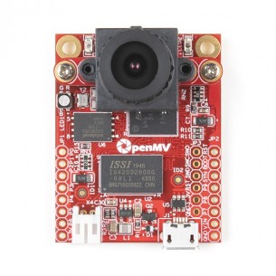 OpenMV Cam H7 Plus - moduł z kamerą OV5640