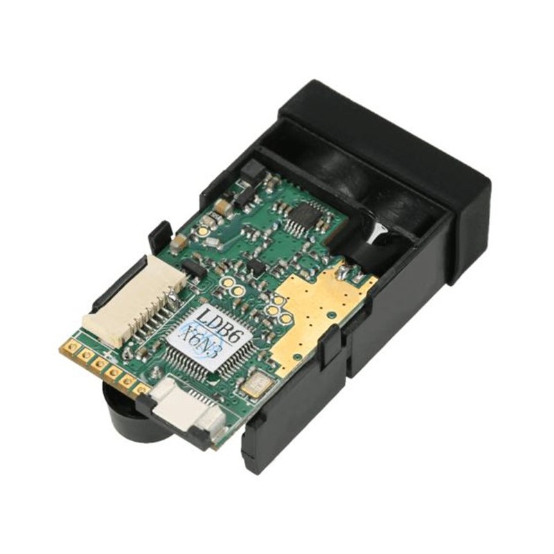 Лазерний датчик відстані 50м