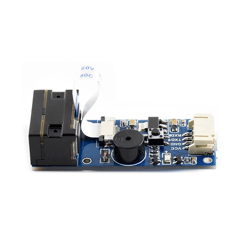 Barcode and QR scanner module - Kamami on-line store