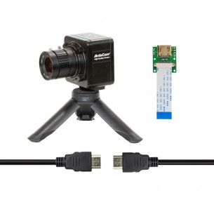 ArduCAM Complete High Quality Camera Bundle for Jetson Nano i Xavier NX