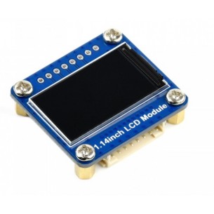 1.14inch LCD Module - moduł z wyświetlaczem LCD 1,14" 240×135