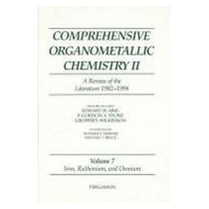 Comprehensive Organometallic Chemistry II