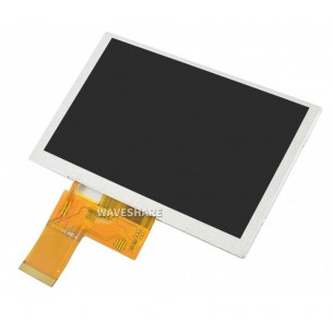 5inch DPI LCD - IPS 5" LCD display for Raspberry Pi
