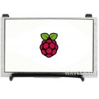 5inch DPI LCD - wyświetlacz LCD IPS 5" dla Raspberry Pi