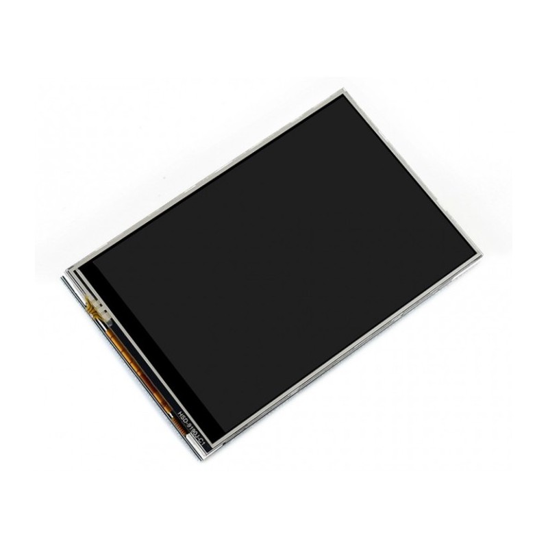 4inch RPi LCD (C) - TFT 4" LCD display with touch screen for Raspberry Pi