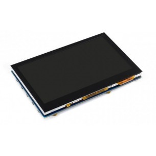 4.3inch HDMI LCD (B) - 4.3" LCD IPS display with touch screen