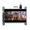 4inch HDMI LCD (H) - IPS 4" LCD display with touch screen for Raspberry Pi