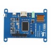 4inch HDMI LCD (H) - IPS 4" LCD display with touch screen for Raspberry Pi