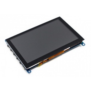 5inch HDMI LCD (H) - 5" LCD TFT display with touch screen