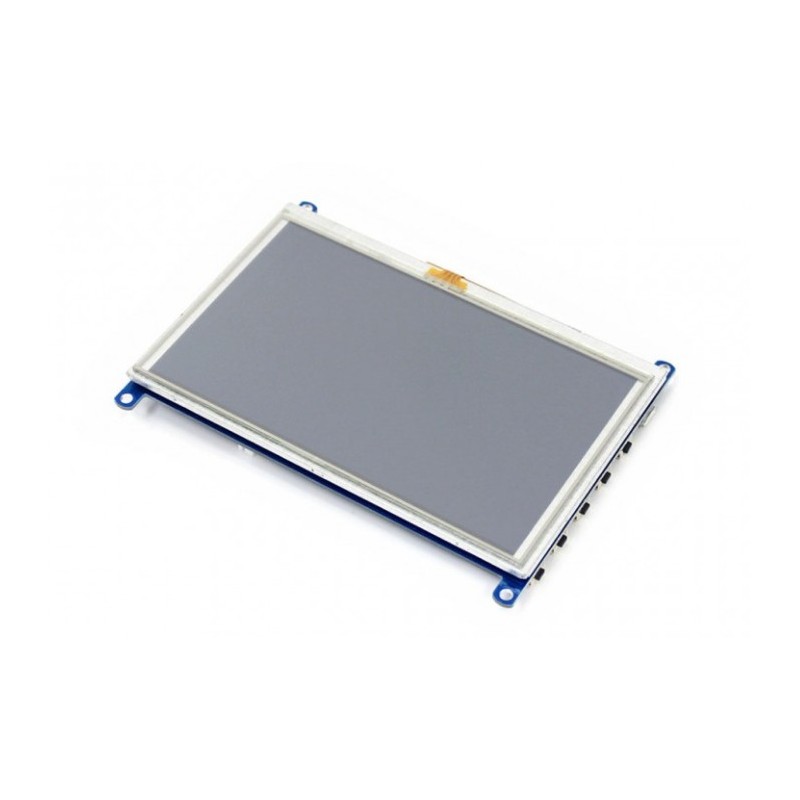 5inch HDMI LCD (G) - 5" LCD TFT display with touch screen