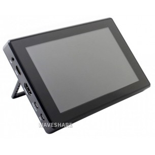 7inch HDMI LCD (H) - 7" LCD IPS display with touch screen + case