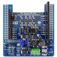 X-NUCLEO-OUT10A1 - expansion board with digital outputs for STM32 Nucleo