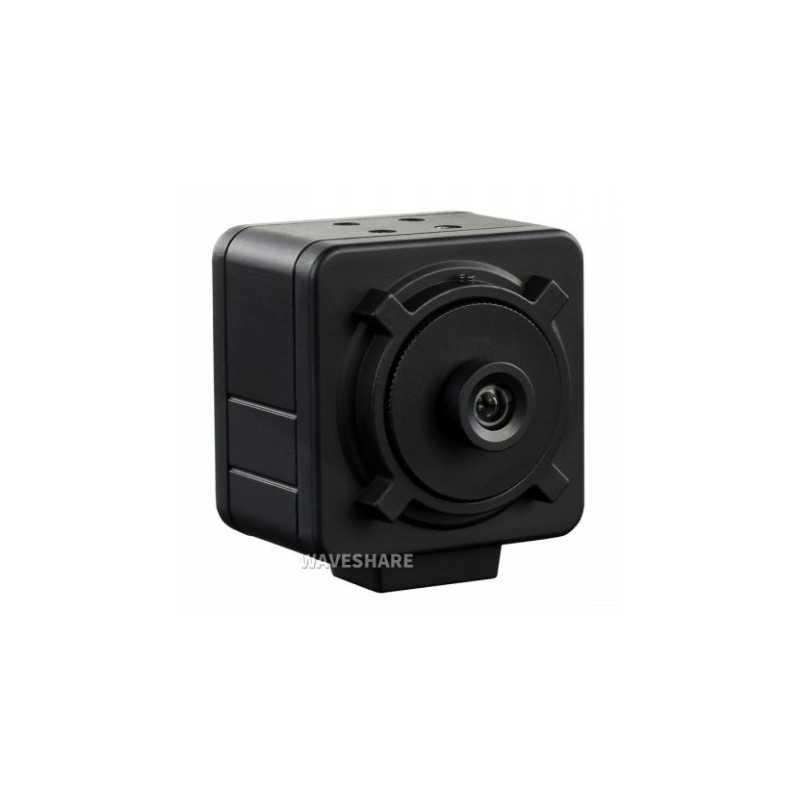 OpenNCC Knight 4G8M - Set with 8MP AI camera