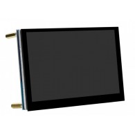 5inch DSI LCD - 5" TFT LCD display with touch screen for Raspberry Pi