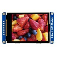 2.4inch LCD Module - Moduł z kolorowym wyświetlaczem LCD TFT 2,4"