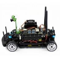 JetRacer Pro AI Kit Acce - zestaw akcesoriów do budowy autonomicznego robota z NVIDIA Jetson Nano