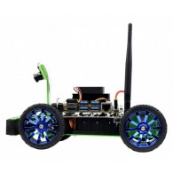JetRacer AI Kit Acce - zestaw akcesoriów do budowy autonomicznego robota z NVIDIA Jetson Nano
