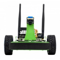 JetRacer AI Kit Acce - a set of accessories for building an autonomous robot with NVIDIA Jetson Nano
