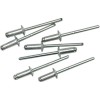 Aluminium blind rivets 6,4x3,2mm 50pcs - Vorel - 70320