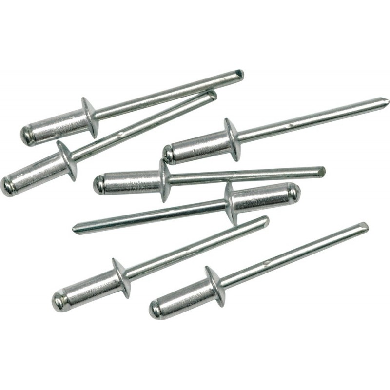 NIty aluminiowe 19,0x4,8 mm - Vorel - 70510