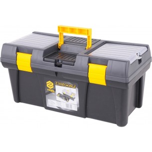 Plastic tool box pr-20 "- Vorel - 78813