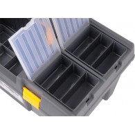 Plastic tool box pr-26 "- Vorel - 78815