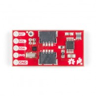 Pulse Oximeter and Heart Rate Sensor - heart rate monitor module with the MAX30101 and MAX32664