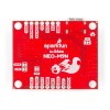 GPS Breakout - GPS module with NEO-M9N chip (chip antena)