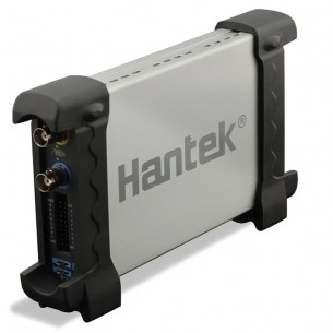 Hantek 6022BL - 2-channel 20MHz digital oscilloscope + 16-channel logic analyzer