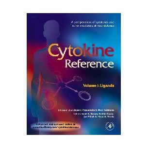 Cytokine Reference, Two-Volume Set (Institutional Version)