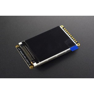 LCD IPS 2 "320x240 display module with microSD slot