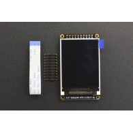 Moduł wyświetlacza LCD IPS 2.0" 320x240 z gniazdem microSD