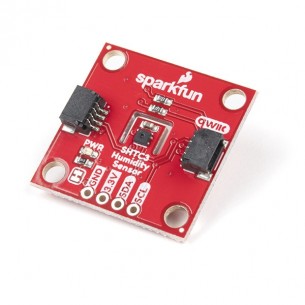 Qwiic Humidity Sensor Breakout - module with SHTC3 humidity and temperature sensor