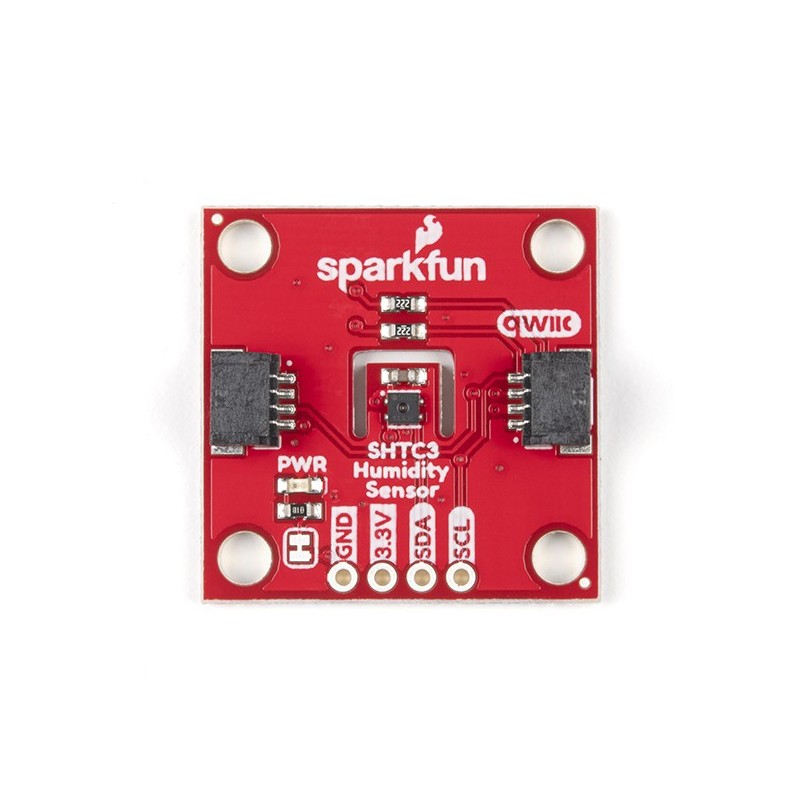 Qwiic Humidity Sensor Breakout - модуль датчика вологості та температури SHTC3