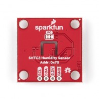Humidity Sensor Breakout - module with SHTC3 humidity and temperature sensor